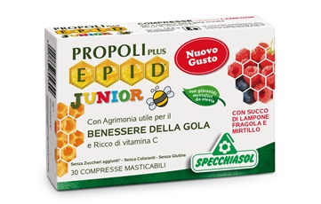 EPID JUNIOR 30 COMPRESSE NEW - Farmaciapacini.it