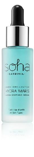 SOHA SIERO IDRO LENITIVO HYDRA MARIS 30 ML - Farmaciapacini.it