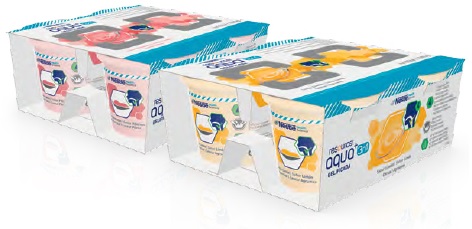 RESOURCE AQUA + 3N1 PESCA 4 PEZZI DA 125 G - Farmaciapacini.it