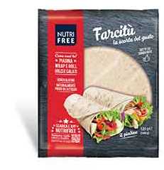 NUTRIFREE FARCITU 2 X 60 G - Farmaciapacini.it