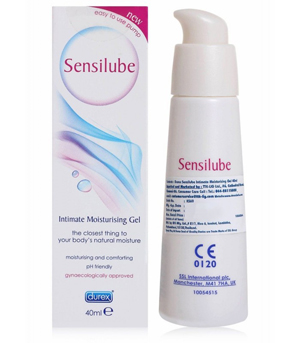 DUREX SENSILUBE GEL LUBRIFICANTE INTIMO 40 ML - Farmaciapacini.it