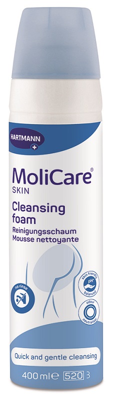 MOLICARE SKIN SCHIUMA DETERGENTE - Farmaciapacini.it