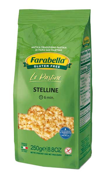 FARABELLA STELLINE 250 G - Farmaciapacini.it