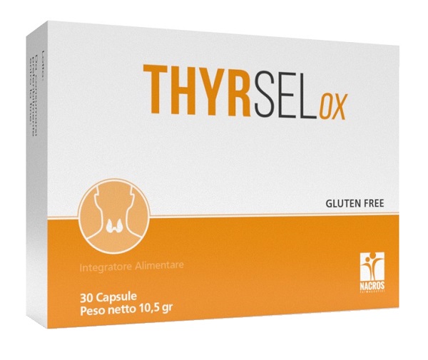 THYRSEL OX 30 CAPSULE - Farmaciapacini.it