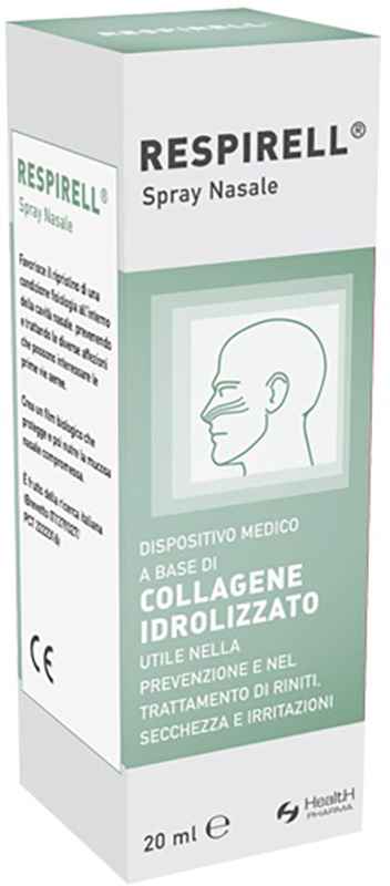 RESPIRELL FLACONE SPRAY 20 ML - Farmaciapacini.it