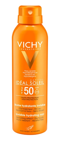 IDEAL SOLEIL SPRAY VISO INV SPF50 75 ML - Farmaciapacini.it