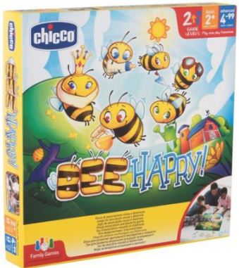 CHICCO GIOCO BEE HAPPY - Farmaciapacini.it