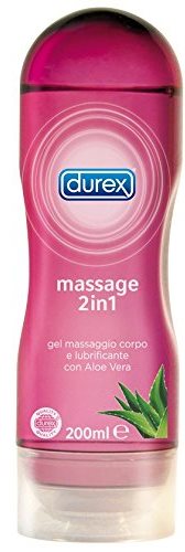 DUREX MASSAGE 2IN1 ALOE VERA - Farmaciapacini.it