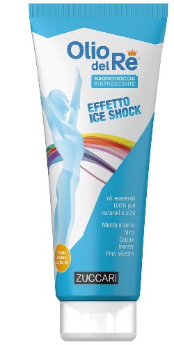 OLIO DEL RE BAGNODOCCIA RINFRESCANTE 250 ML - Farmaciapacini.it