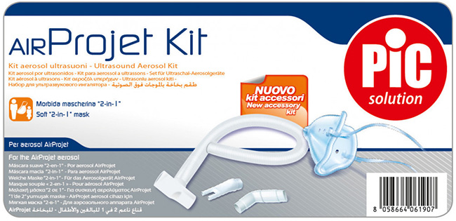 AIR PIC KIT PRO - Farmaciapacini.it