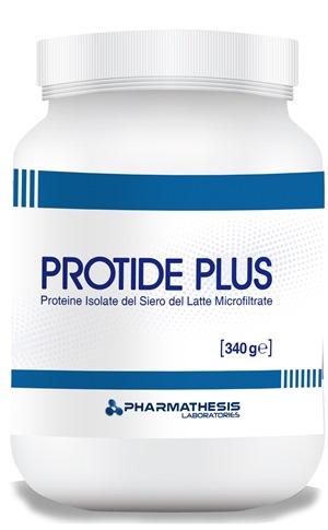 PROTIDE PLUS ALIMENTO A FINI MEDICI SPECIALI 340 G - Farmaciapacini.it