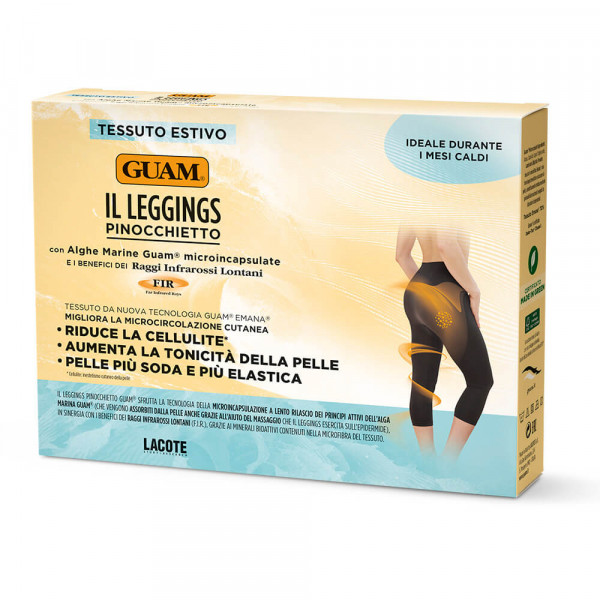 GUAM LEGGINS PINOCCHIETTO L-XL 46-50 - Farmaciapacini.it