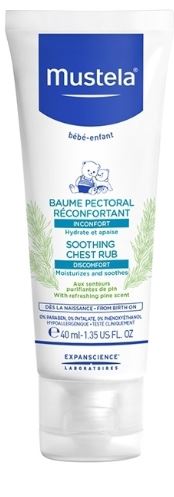 MUSTELA CREMA MASSAGGIO BALSAMICA 65 G - Farmaciapacini.it