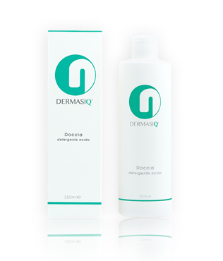 DERMASIQ DOCCIA 250 ML - Farmaciapacini.it