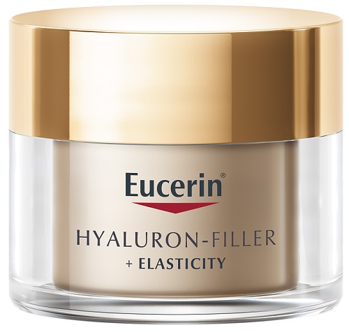 EUCERIN HYALURON-FILLER ELASTICITY NOTTE 50 ML - Farmaciapacini.it