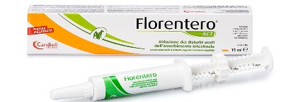 FLORENTERO ACT SIRINGA DOSATRICE 15 ML PASTA PER CANI E GATTI - Farmaciapacini.it