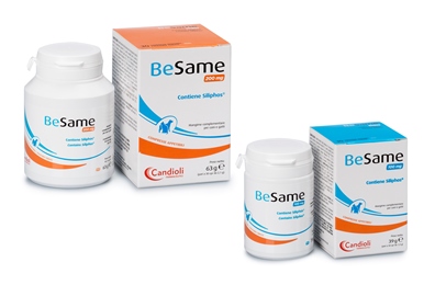 BESAME 200 30 COMPRESSE APPETIBILI - Farmaciapacini.it