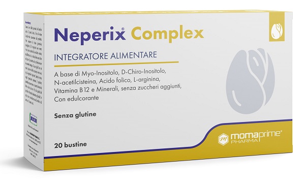 NEPERIX COMPLEX 20 BUSTINE - Farmaciapacini.it