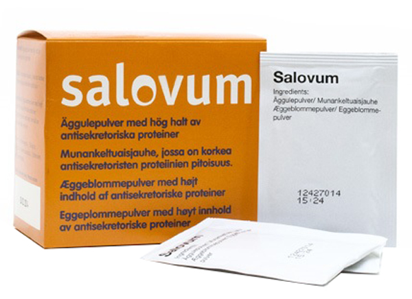 SALOVUM 6 BUSTE 4 G - Farmaciapacini.it