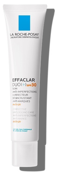 EFFACLAR DUO+ SPF 30 40 ML - Farmaciapacini.it