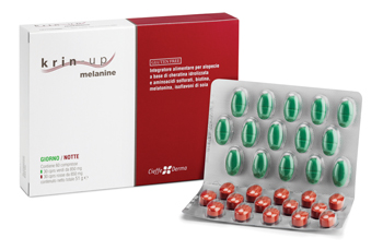 KRIN UP MELANINE 60 CAPSULE - Farmaciapacini.it