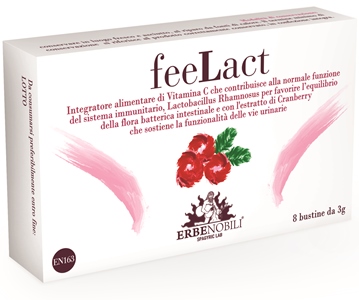 FEELACT 8 BUSTINE 24 G - Farmaciapacini.it