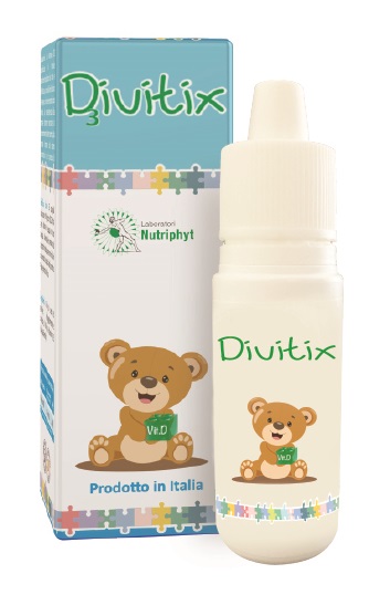 DIVITIX GOCCE 15 ML - Farmaciapacini.it