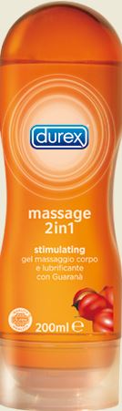 DUREX MASSAGE 2IN1 STIMULATING - Farmaciapacini.it