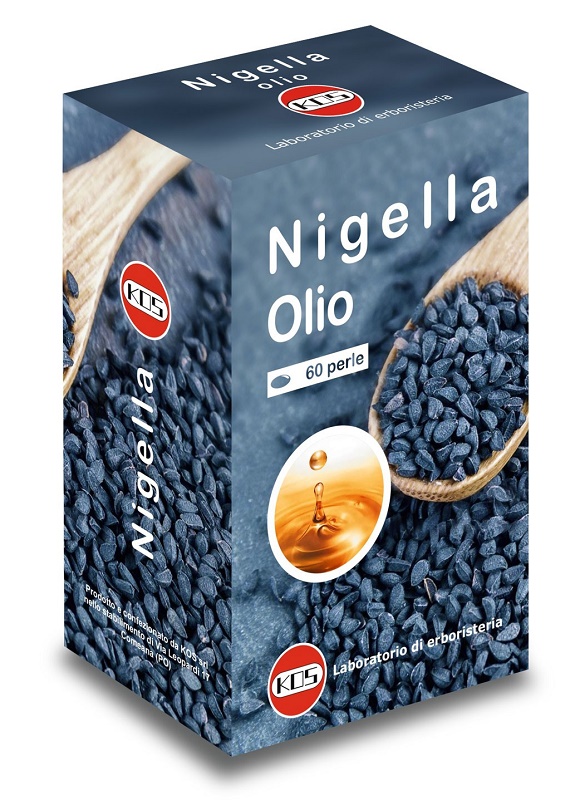 OLIO DI NIGELLA 60 PERLE DA 500 MG - Farmaciapacini.it