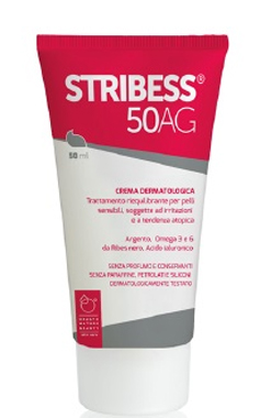 STRIBESS 50 AG CREMA DERMATOLOGICA 50 ML - Farmaciapacini.it