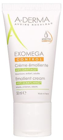 ADERMA A-D EXOMEGA CONTROL CREMA 50 ML - Farmaciapacini.it