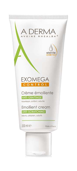 ADERMA A-D EXOMEGA CONTROL CREMA 200 ML - Farmaciapacini.it