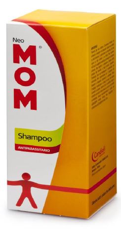 NEO MOM SHAMPOO ANTIPARASSITARIO 150 ML - Farmaciapacini.it