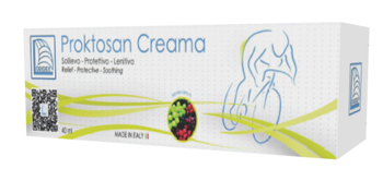 PROKTOSAN CREMA 40 ML - Farmaciapacini.it
