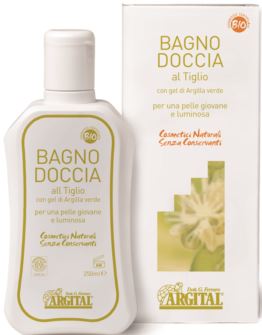 BAGNO DOCCIA AL TIGLIO 250 ML - Farmaciapacini.it