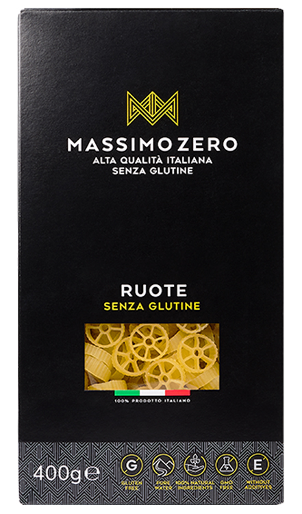 MASSIMO ZERO RUOTE 400 G - Farmaciapacini.it