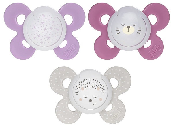 CHICCO SUCCHIETTO COMFORT LUMI IN SILICONE G16-36 MESI 2 - Farmaciapacini.it