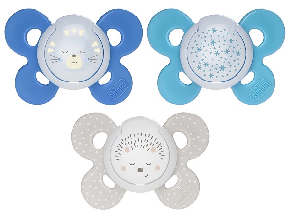 CHICCO SUCCHIETTO COMFORT LUMI IN SILICONE B16-36 MESI 2 - Farmaciapacini.it
