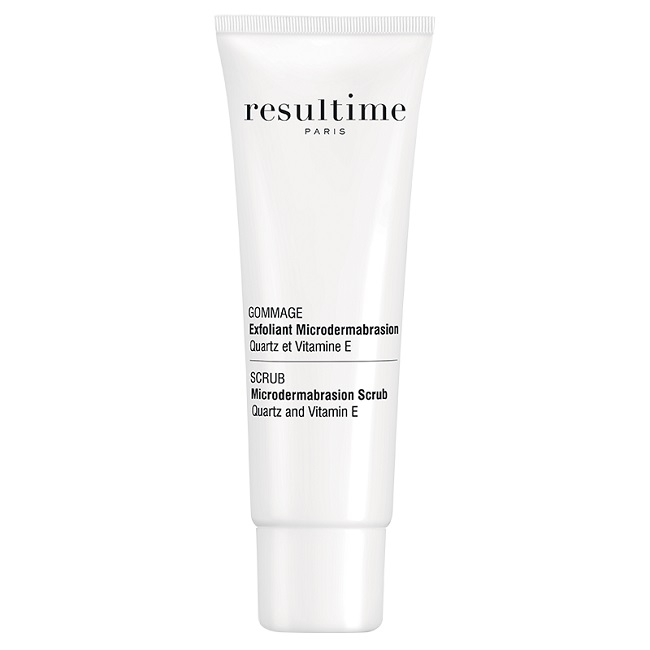 RESULTIME SOIN MICRODERMABRASION QUARTZ ET VITAMINE E 50 ML - Farmaciapacini.it
