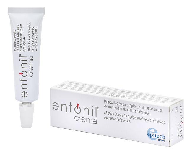 ENTONIL CREMA TUBETTO CON APPLICATORE 10 ML - Farmaciapacini.it