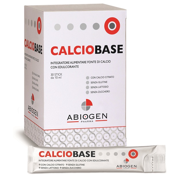 CALCIOBASE 30 STICK DA 10 ML - Farmaciapacini.it