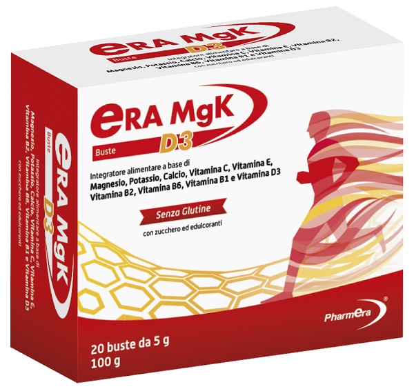 ERA MGK D3 20 BUSTINE 5 G - Farmaciapacini.it