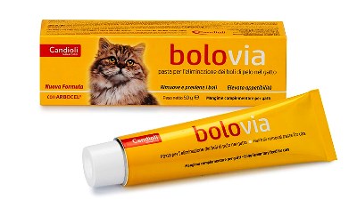 BOLO VIA PASTA GATTI TUBO 50 G - Farmaciapacini.it