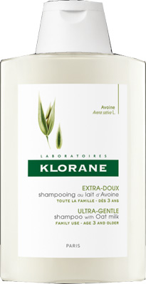 KLORANE SHAMPOO LATTE AVENA 400 ML - Farmaciapacini.it