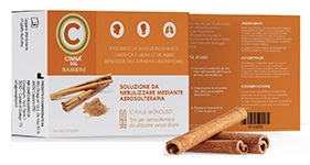 CINNA SOL BAMBINI 10 FIALE DA 5 ML - Farmaciapacini.it