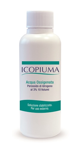 ICOPIUMA ACQUA OSSIGENATA 250 ML - Farmaciapacini.it