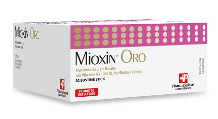 MIOXIN ORO 30 BUSTE - Farmaciapacini.it