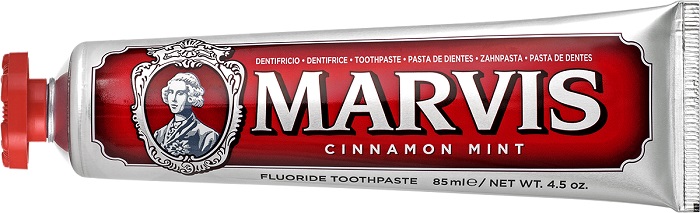 MARVIS CINNAMON MINT 85 ML - Farmaciapacini.it