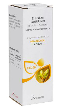 EIEGEM CARPINO 30 ML - Farmaciapacini.it