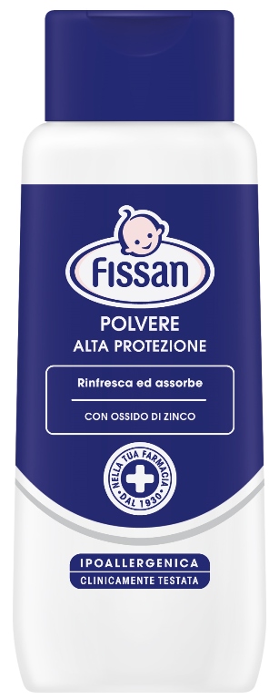 FISSAN POLVERE ALTA PROTEZIONE 100 G - Farmaciapacini.it